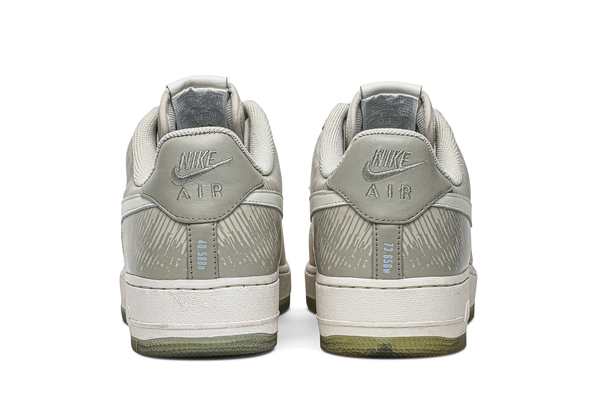 Buy Air Force 1 Premium Qs Jones Beach 378340 211 GOAT