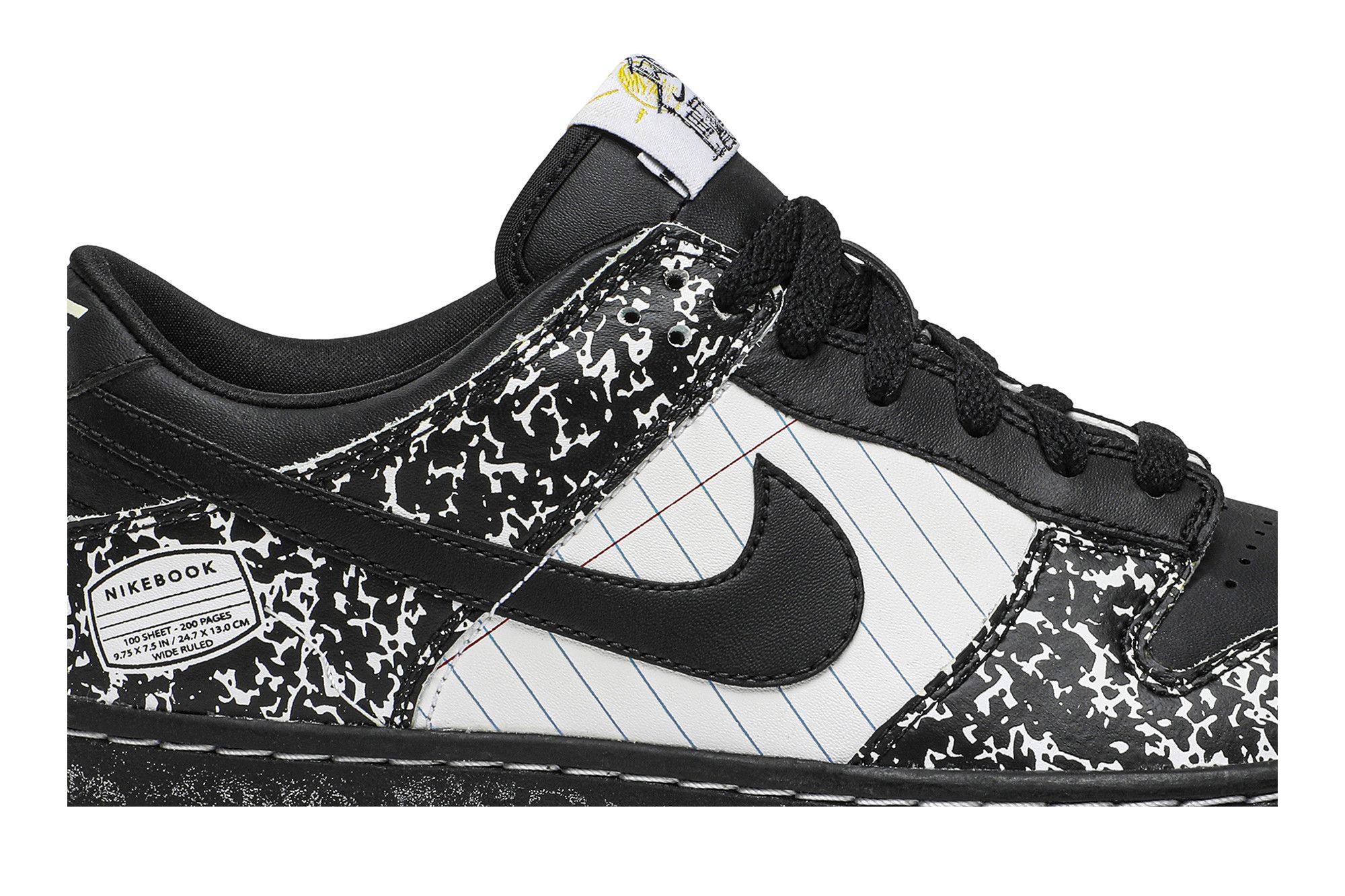 Buy Dunk Low Premium GS Nikebook 327624 001 GOAT