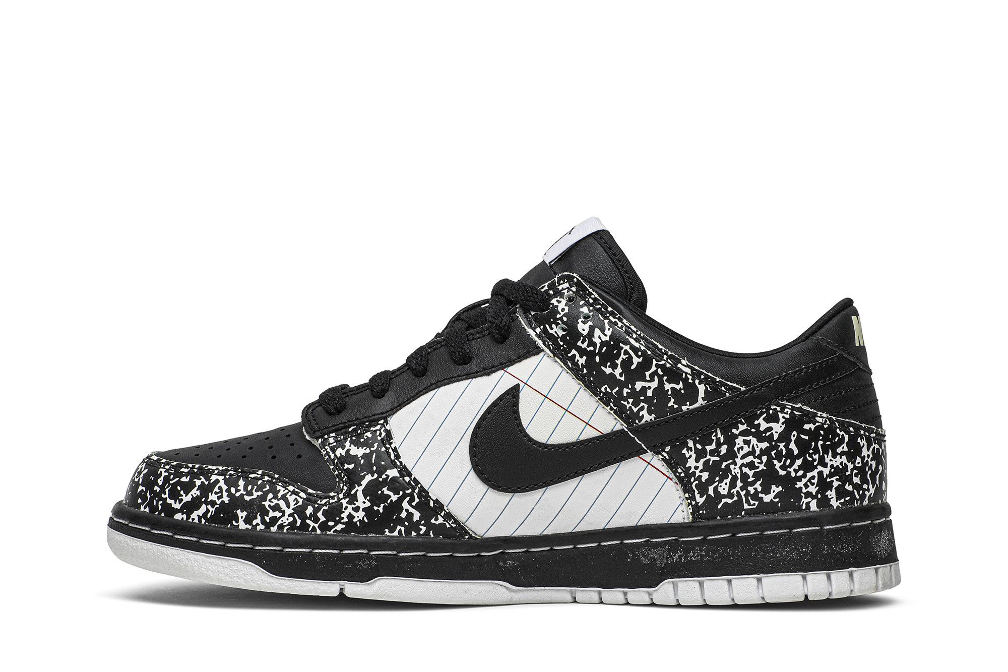 Size 5.5 Dunk Low Premium GS Nikebook