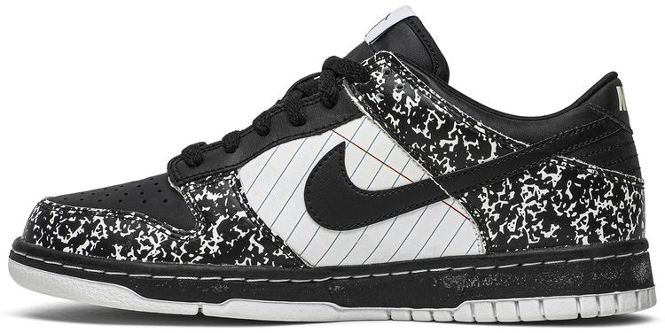 Dunk Low Premium GS Nikebook