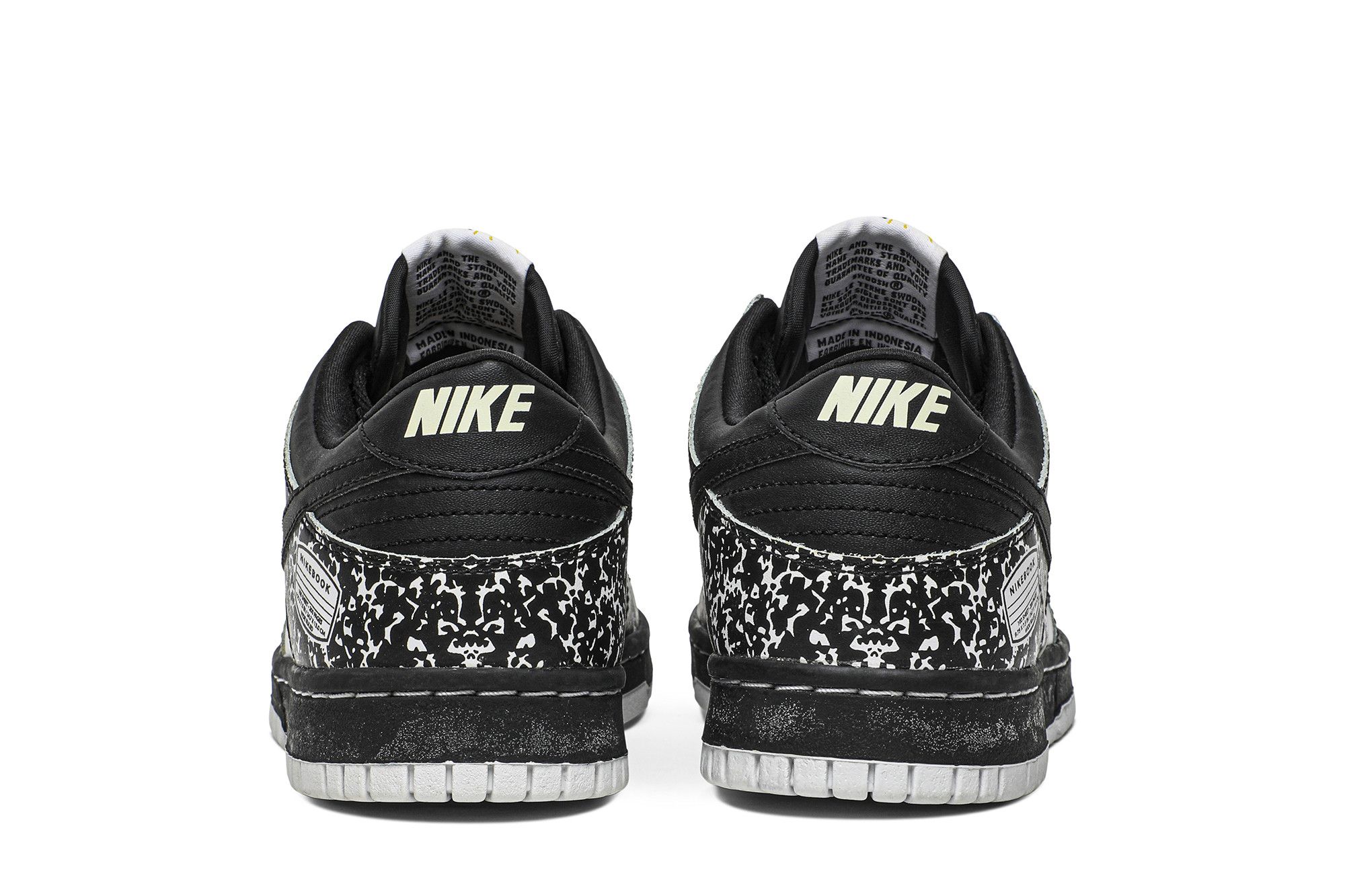 Size 5.5 Dunk Low Premium GS Nikebook