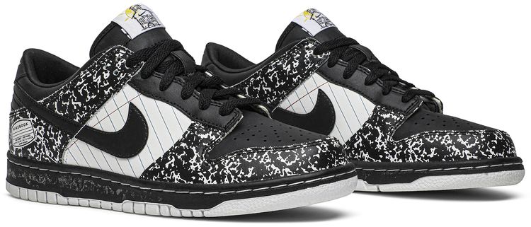 Dunk Low Premium GS Nikebook