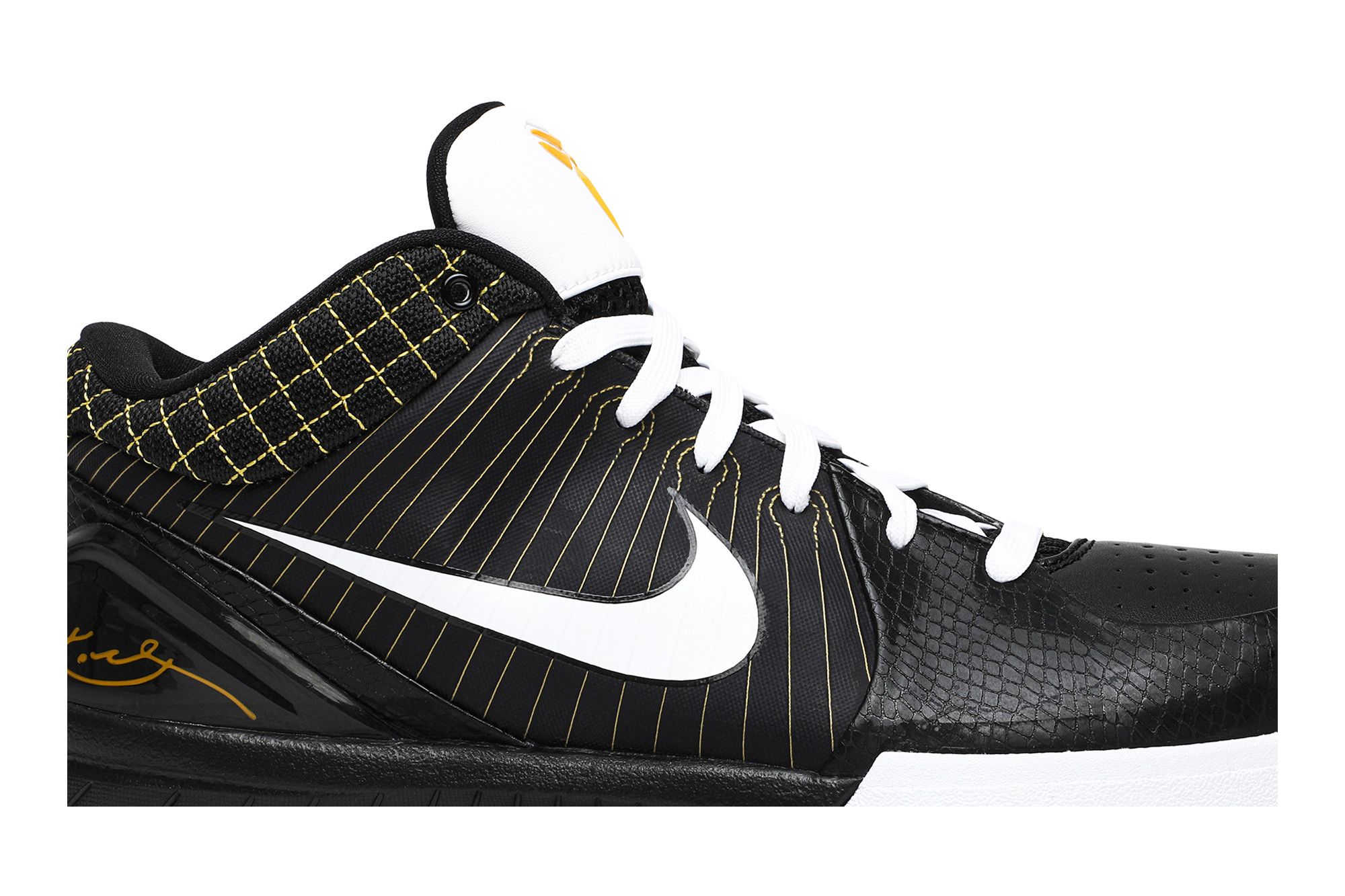 Kobe 4 del sol white discount