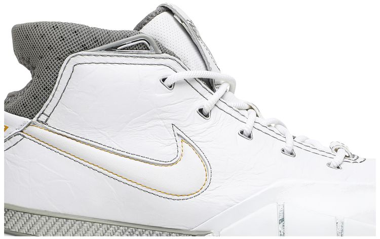 Nike Zoom Kobe 1 White Shark