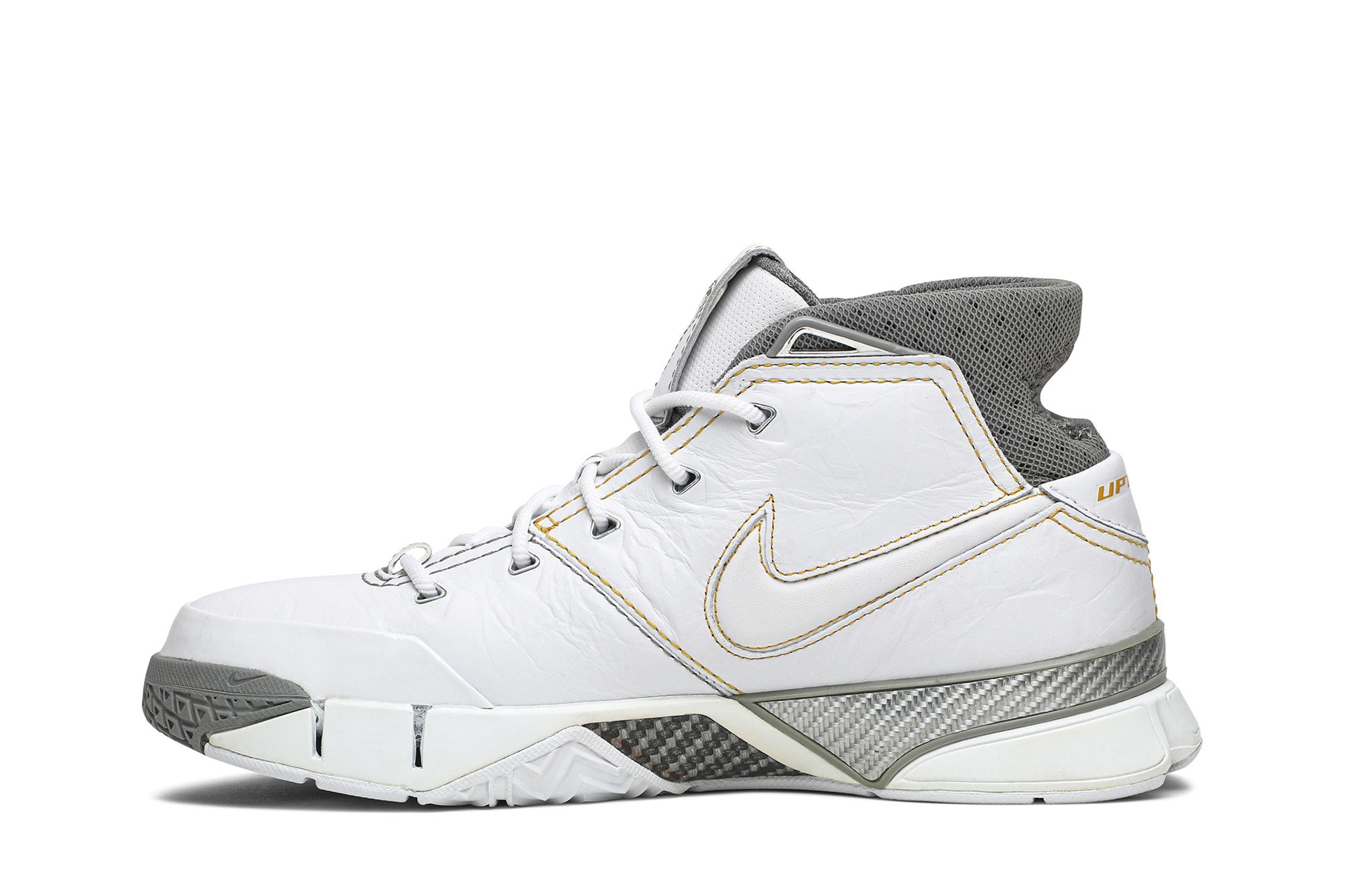 Buy Zoom Kobe 1 'White Shark' - 313143 111 | GOAT