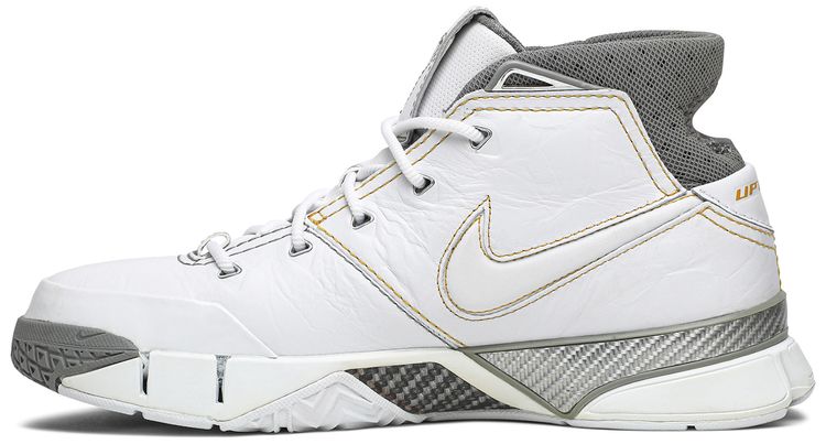 Nike Zoom Kobe 1 White Shark