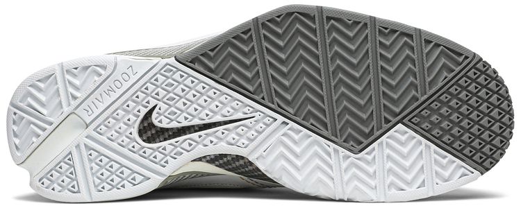 Nike Zoom Kobe 1 White Shark