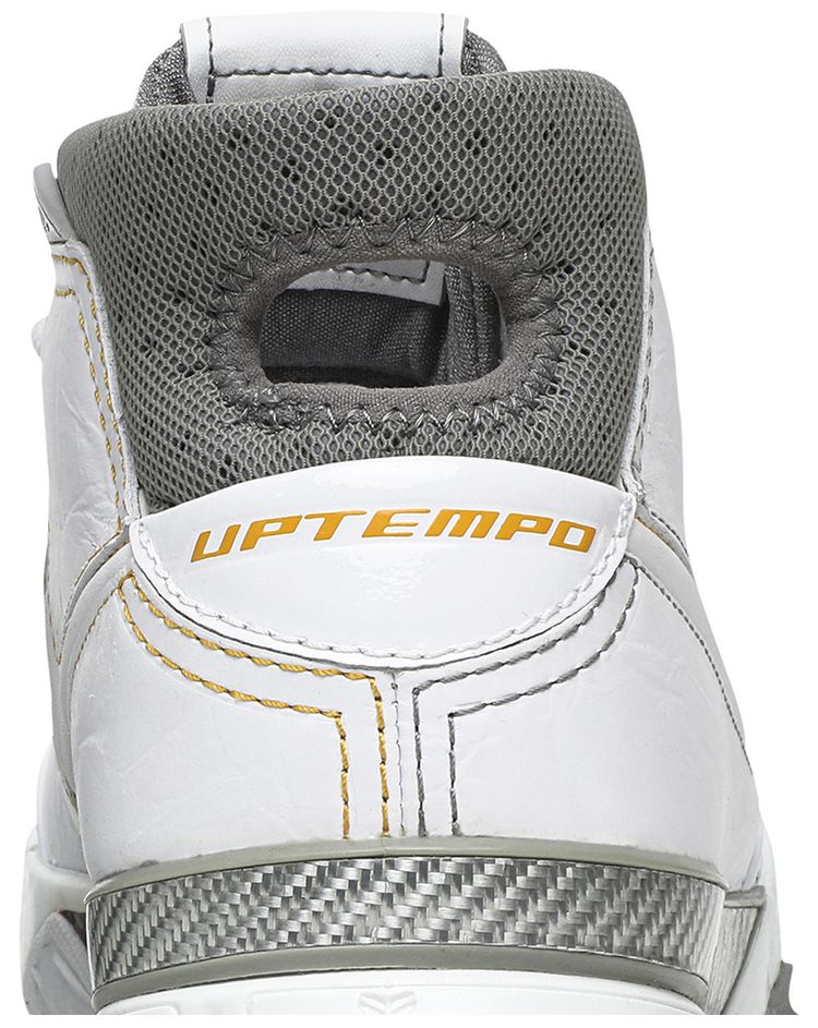 Nike Zoom Kobe 1 White Shark