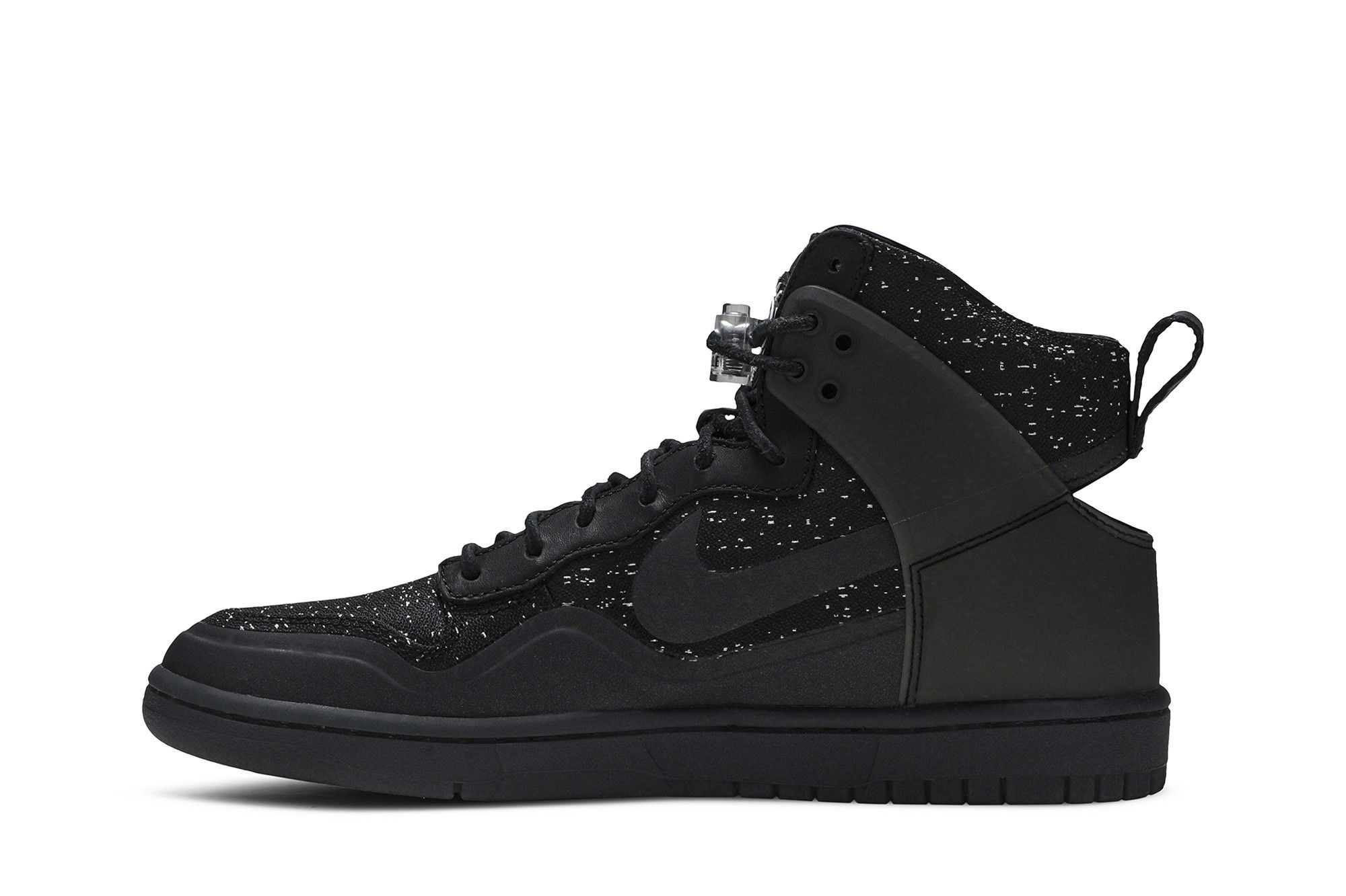 Buy Pigalle x NikeLab Dunk Lux SP 'Black' - 806948 001 | GOAT