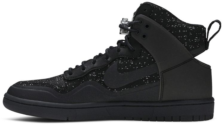 Pigalle x NikeLab Dunk Lux SP Black