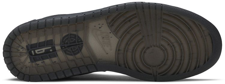 Pigalle x NikeLab Dunk Lux SP Black