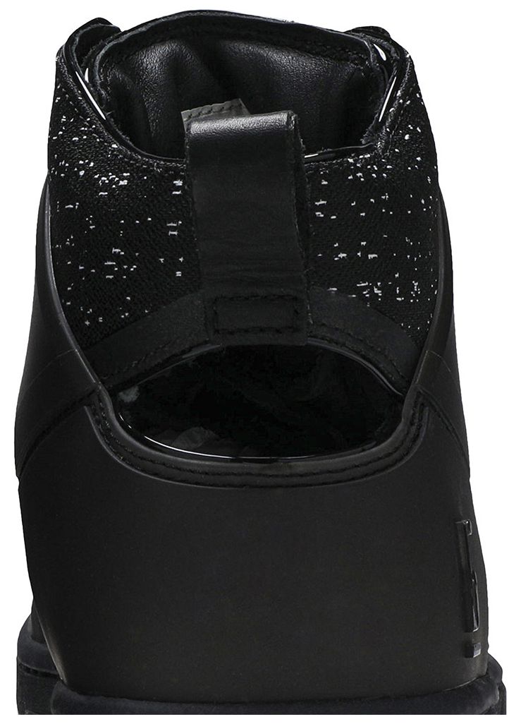 Pigalle x NikeLab Dunk Lux SP Black
