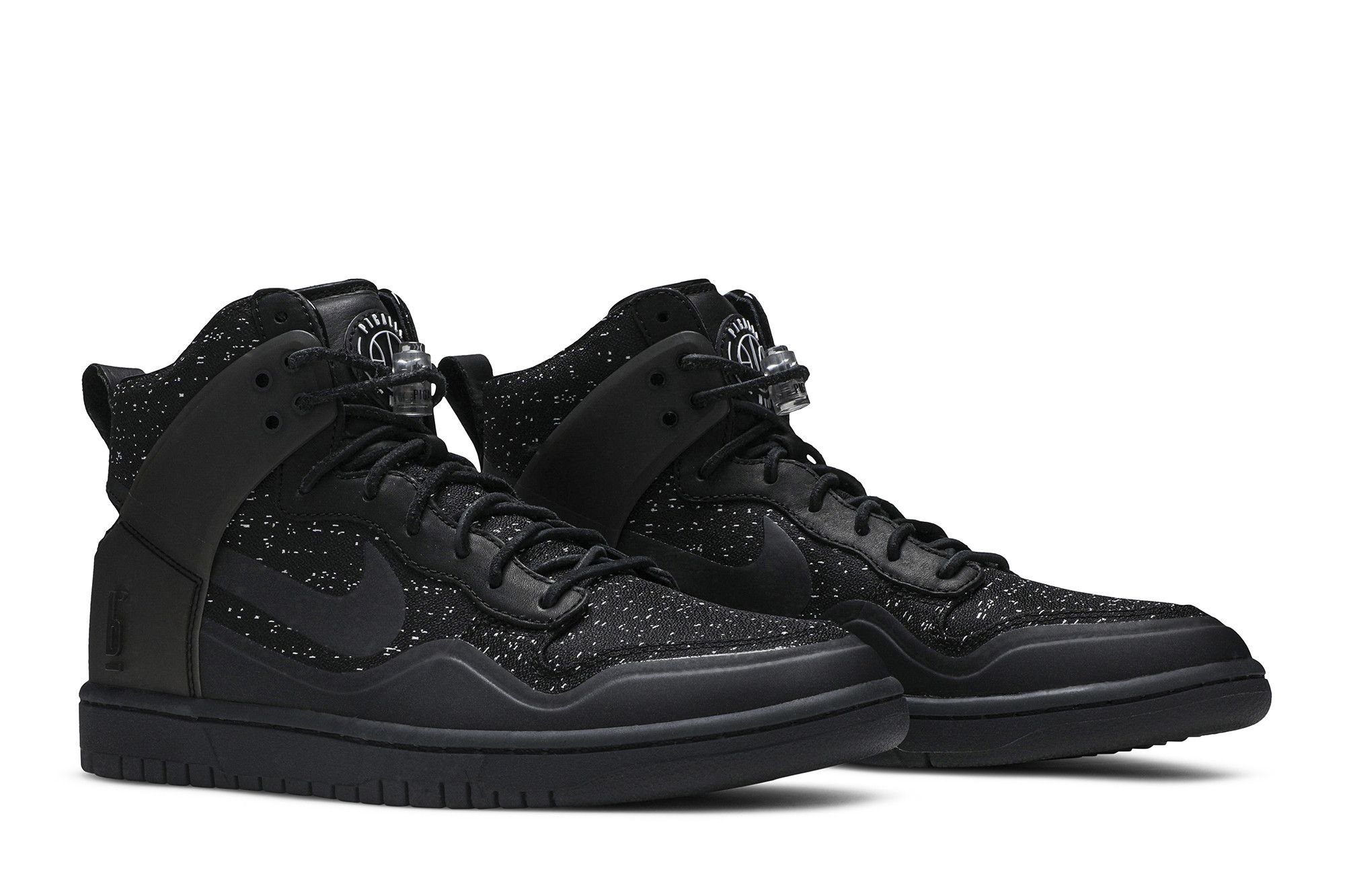 Buy Pigalle x NikeLab Dunk Lux SP 'Black' - 806948 001 | GOAT