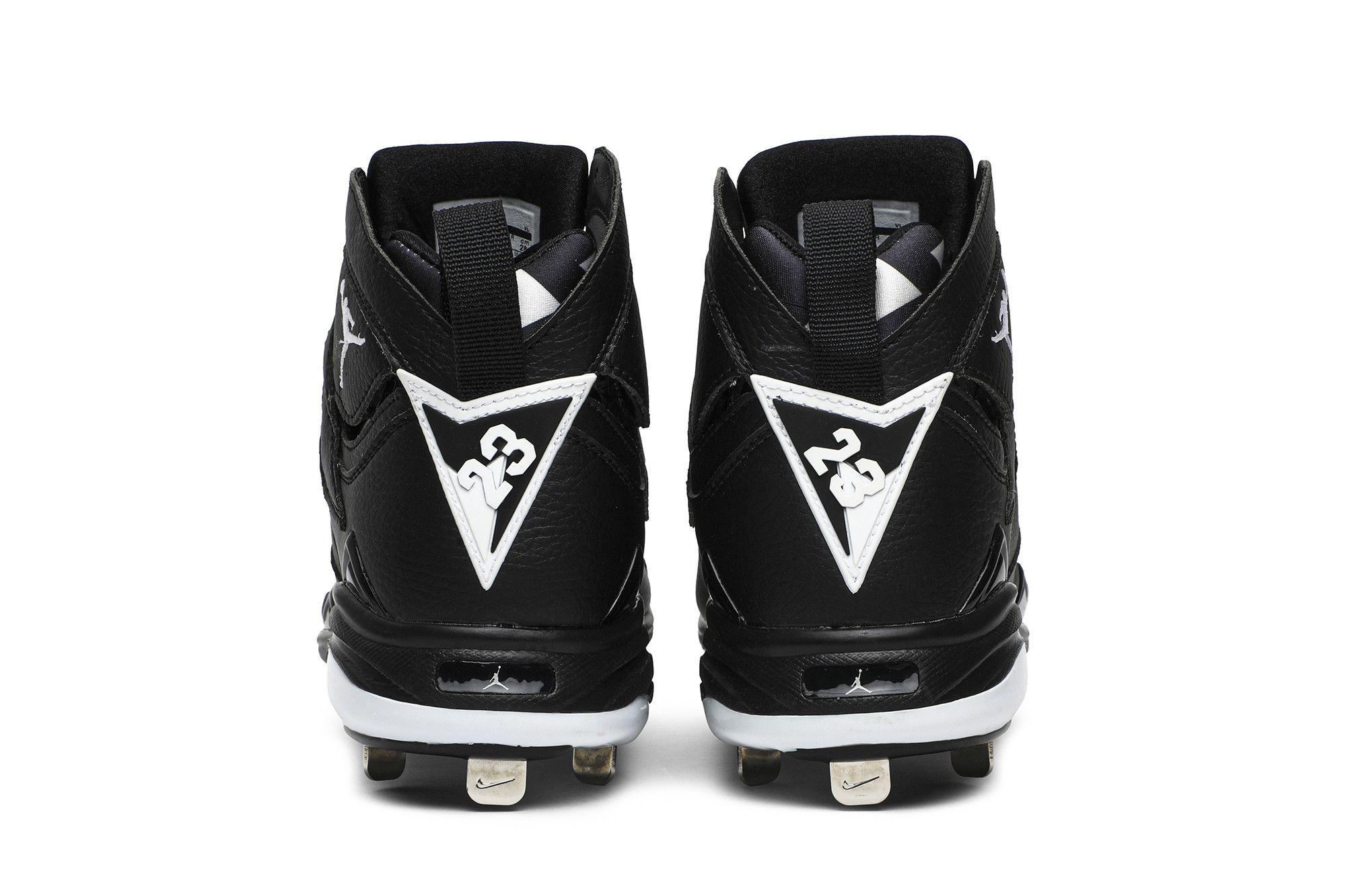 Buy Air Jordan 7 Retro Metal Cleat Oreo 684943 010 GOAT