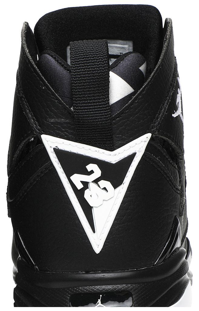 Air Jordan 7 Retro Metal Cleat Oreo