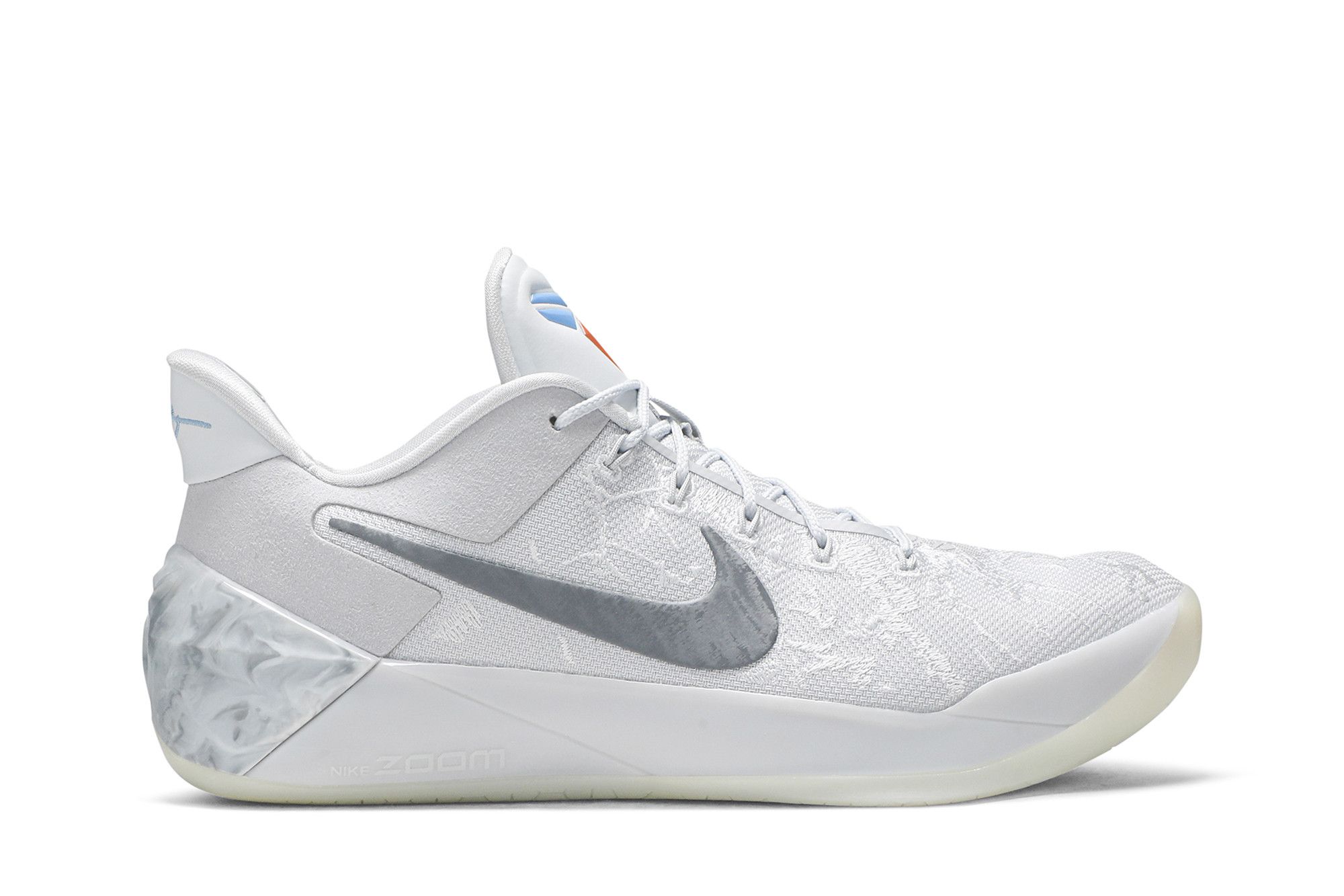 Kobe ad goat discount