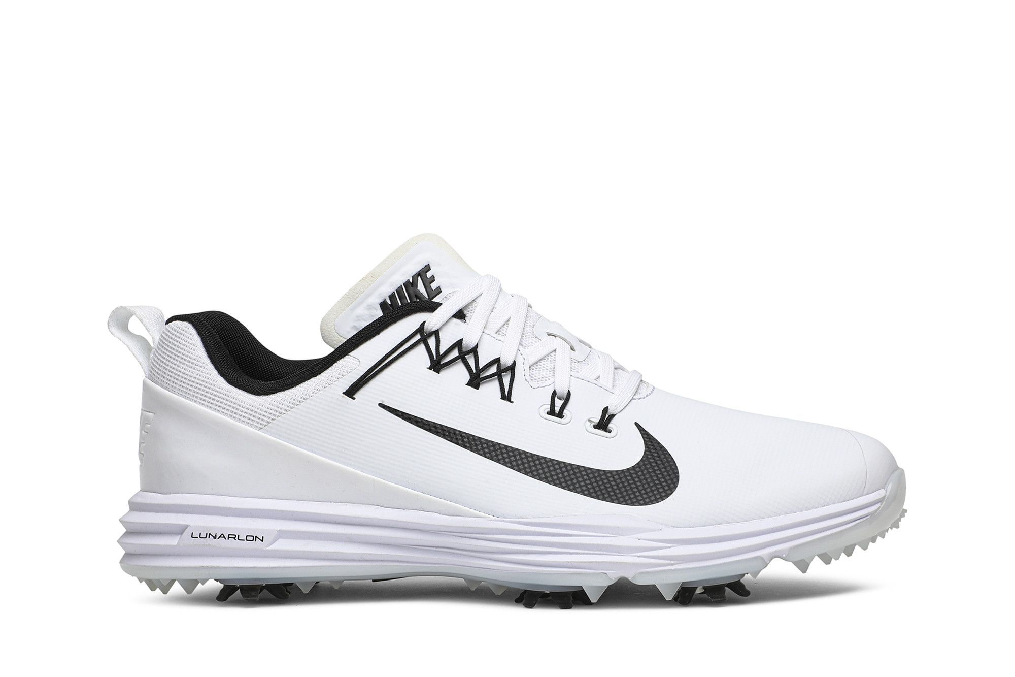 Buy Nike Lunar Command 2 Golf 'White Black' - 849968 100 | GOAT