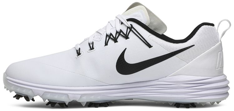 Nike Lunar Command 2 Golf White Black