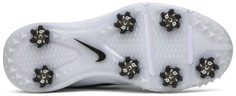 Nike Lunar Command 2 Golf White Black