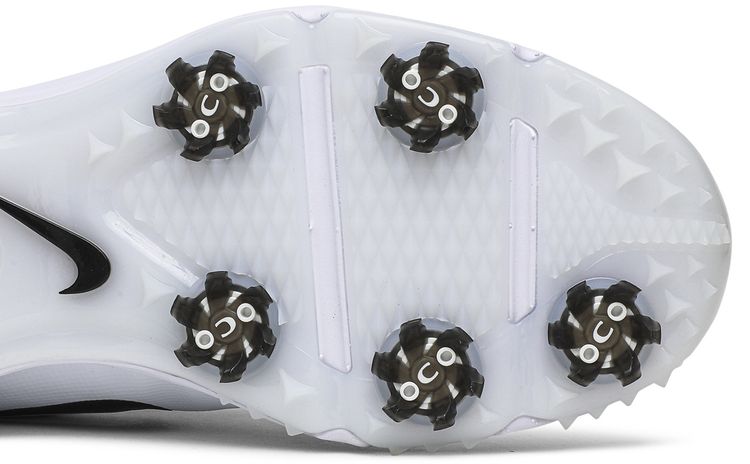 Nike Lunar Command 2 Golf White Black