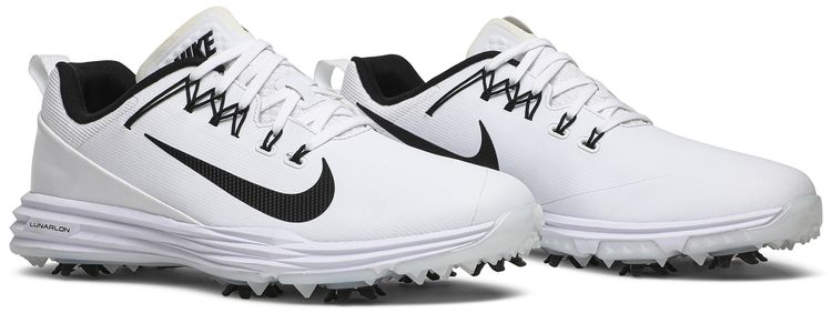 Nike Lunar Command 2 Golf White Black