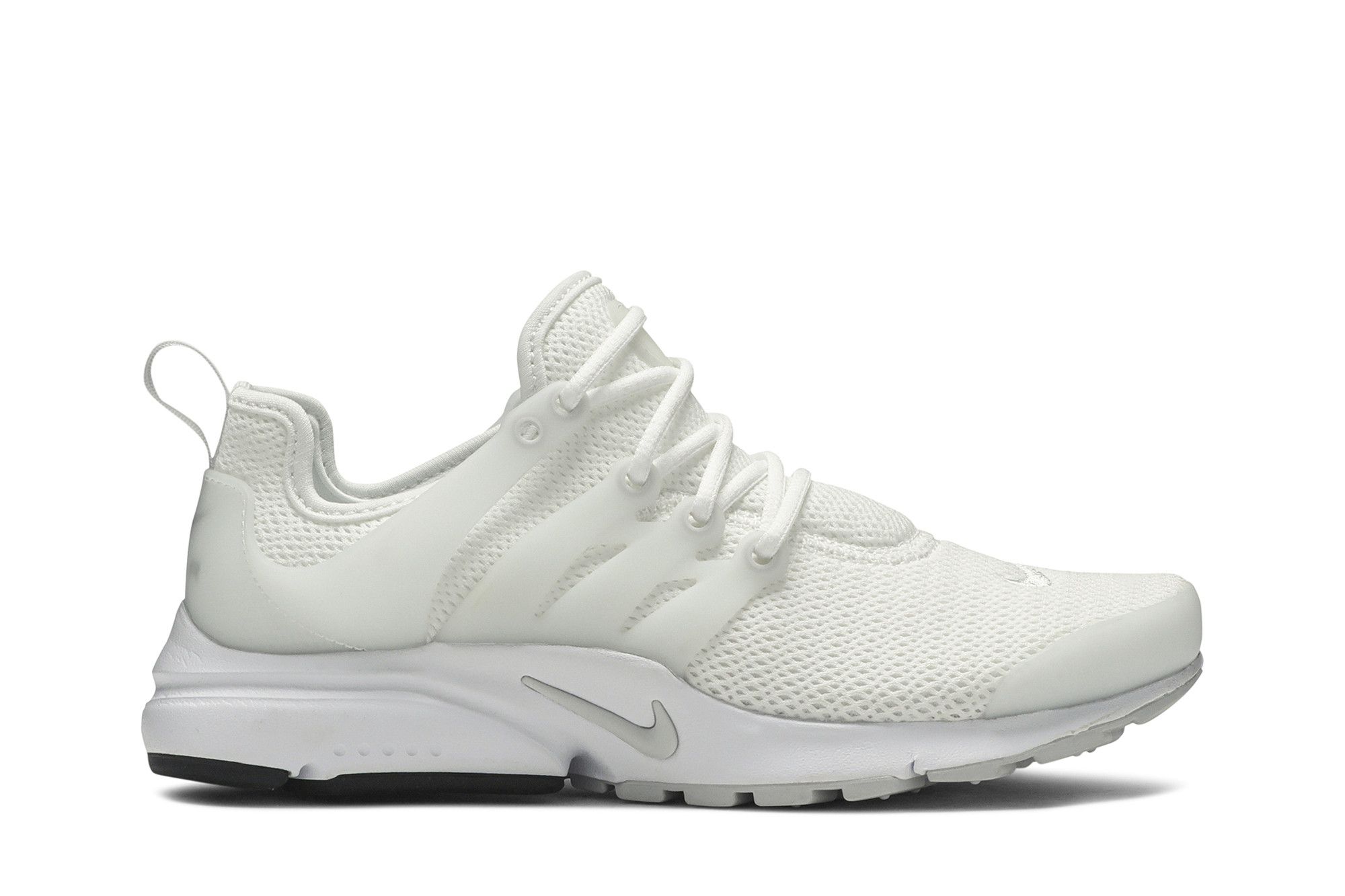 Air presto womens top white pure platinum