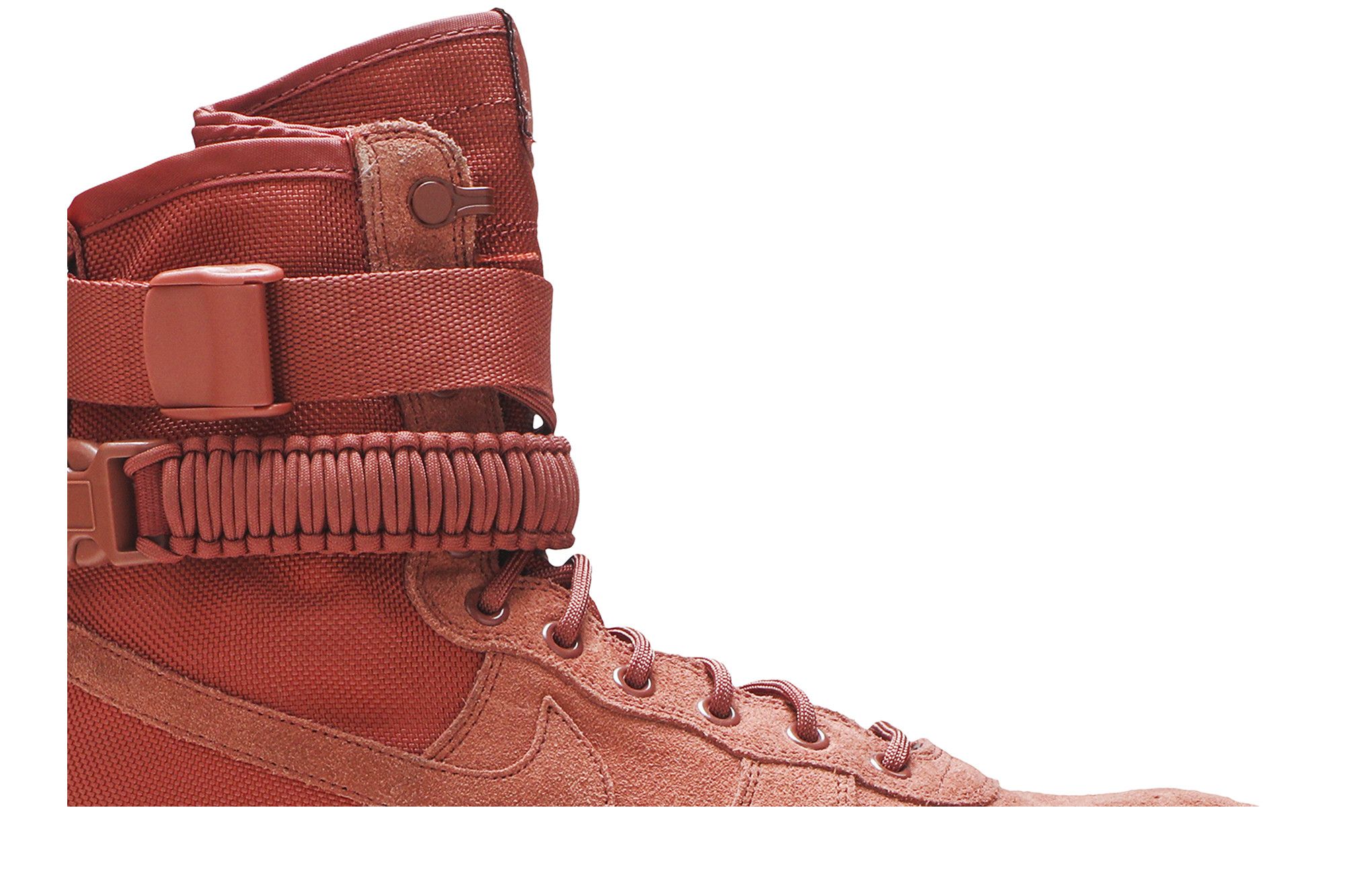 Buy SF Air Force 1 Dusty Peach 864024 204 GOAT
