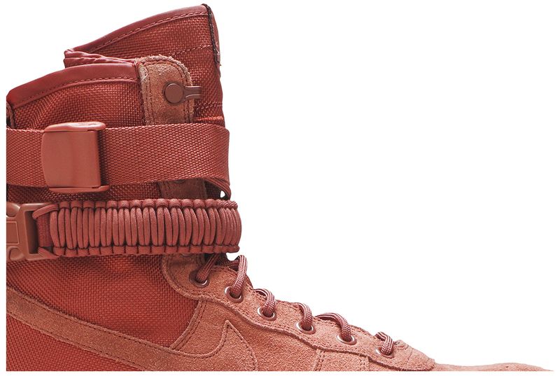 dusty peach air force 1