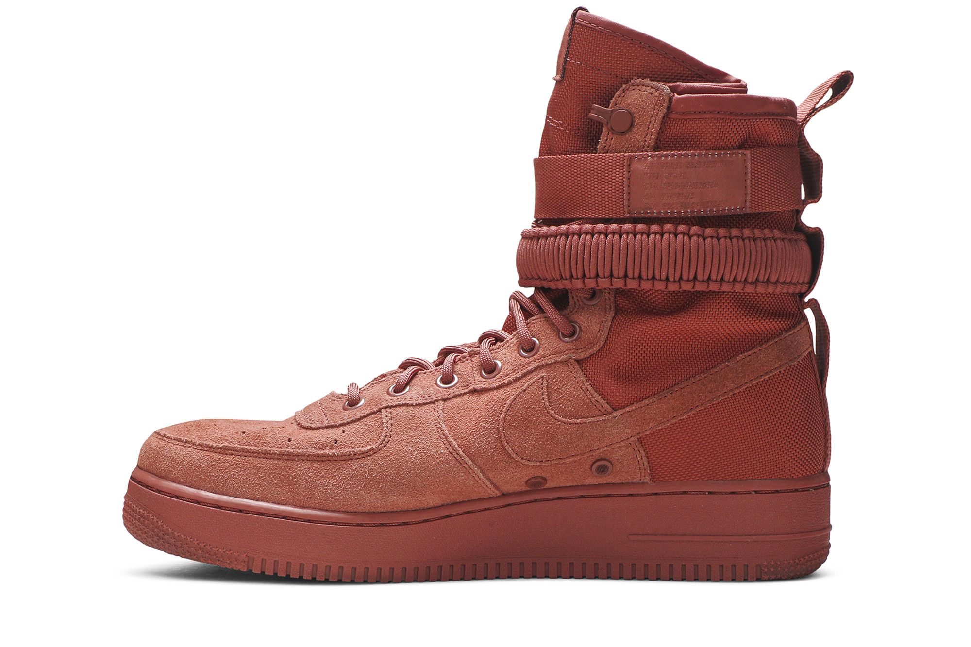 Size 10.0 SF Air Force 1 Dusty Peach
