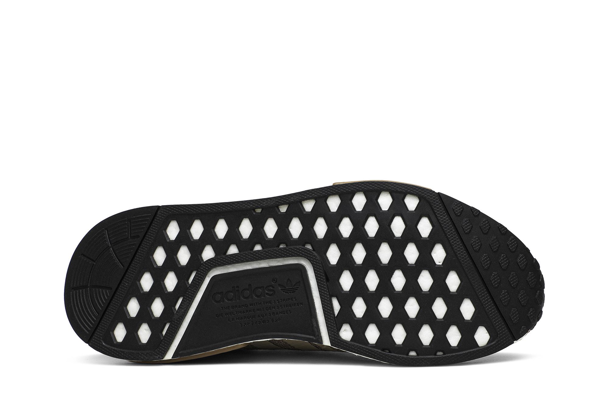 Buy NMD R1 Raw Gold B79760 GOAT