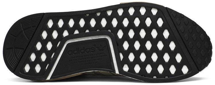 Adidas NMD R1 Raw Gold