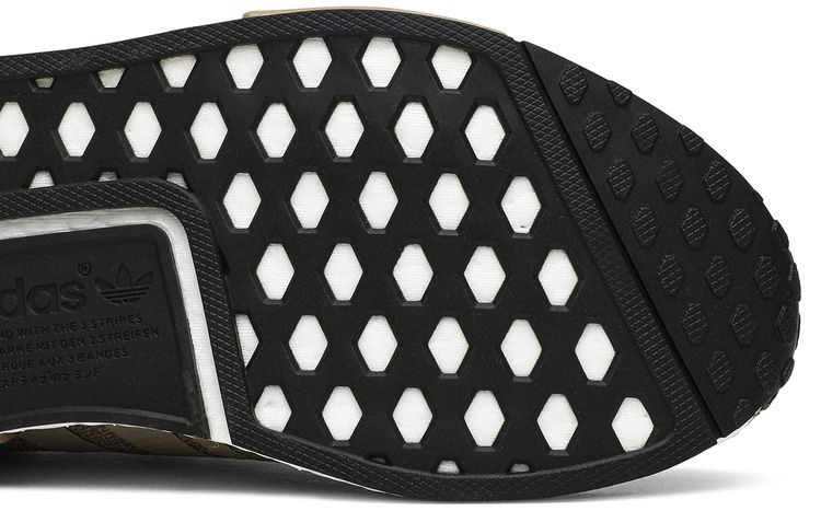 Adidas NMD R1 Raw Gold