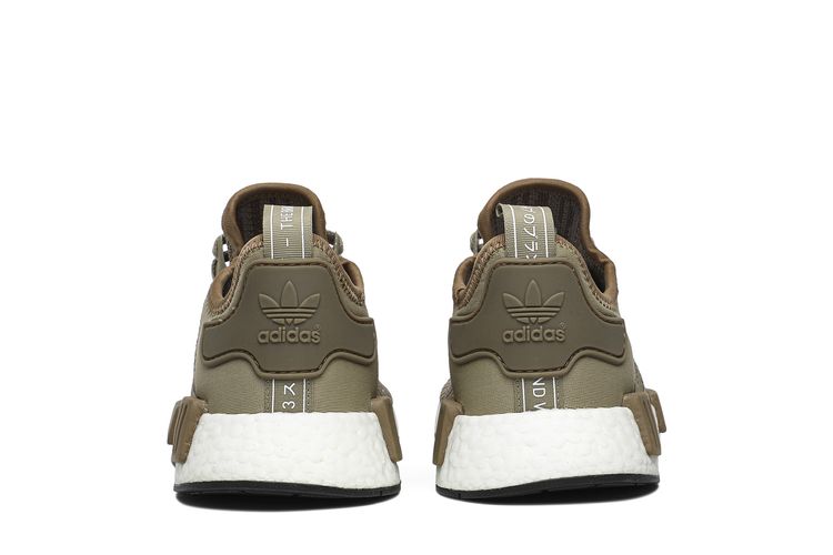 adidas gazelle silver green womens Adidas NMD_R1 – DTLR main image 1