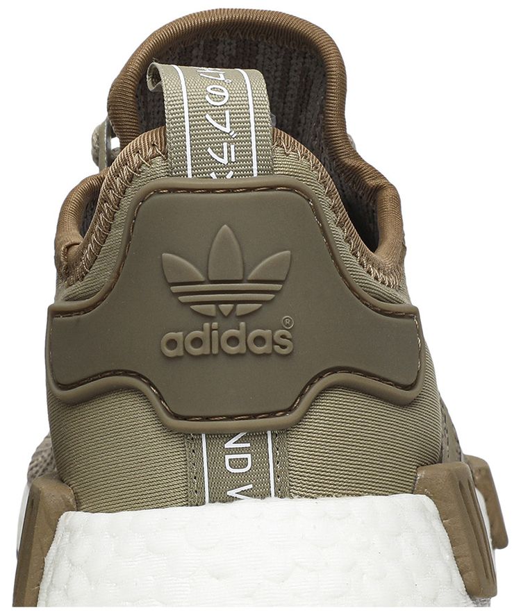 Adidas NMD R1 Raw Gold