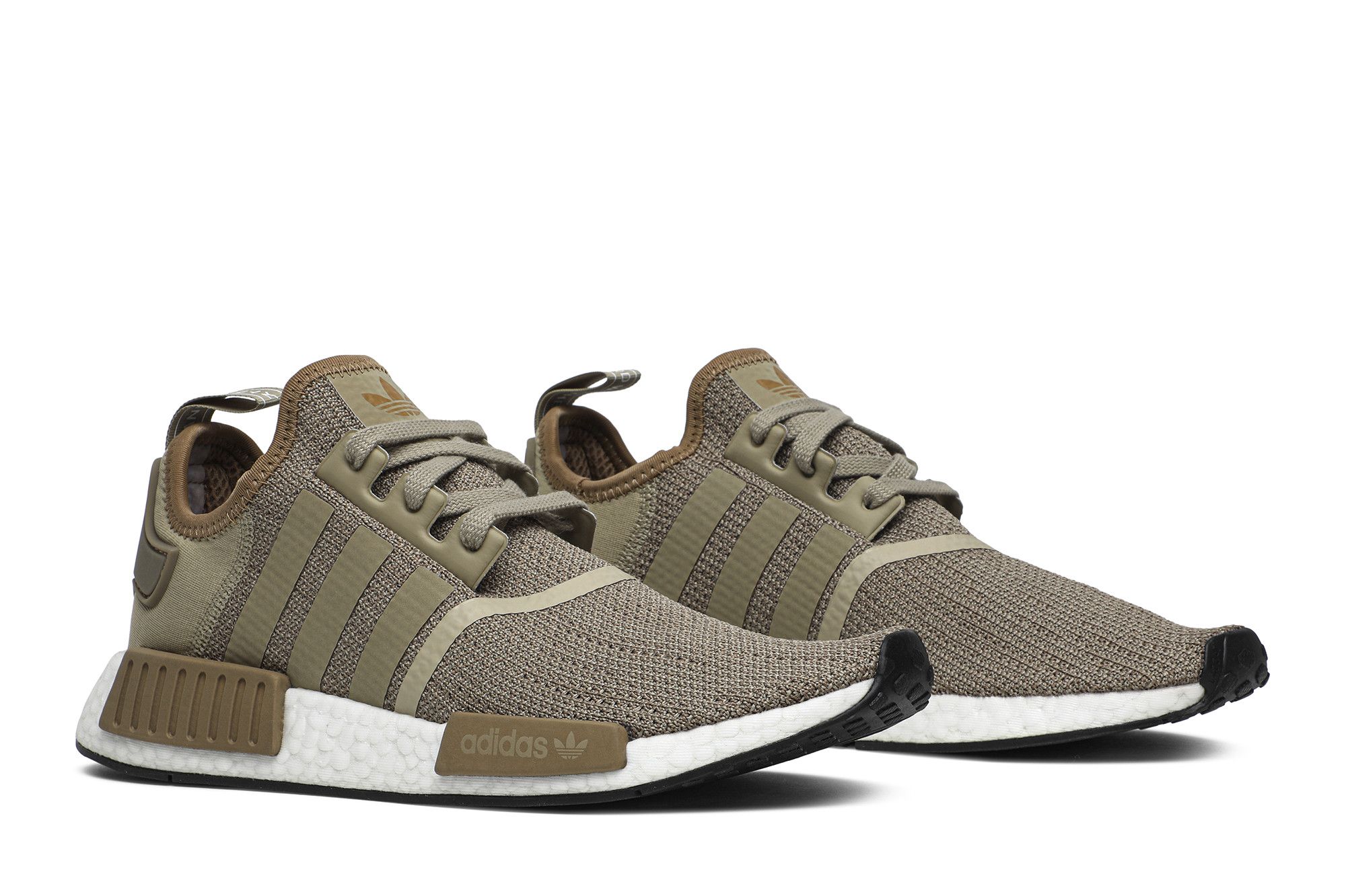 Adidas nmd r1 raw gold cardboard white best sale