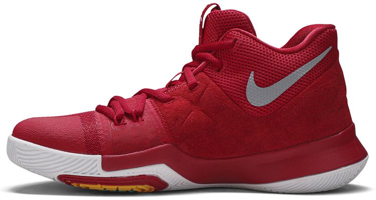 Nike Kyrie 3 GS University Red