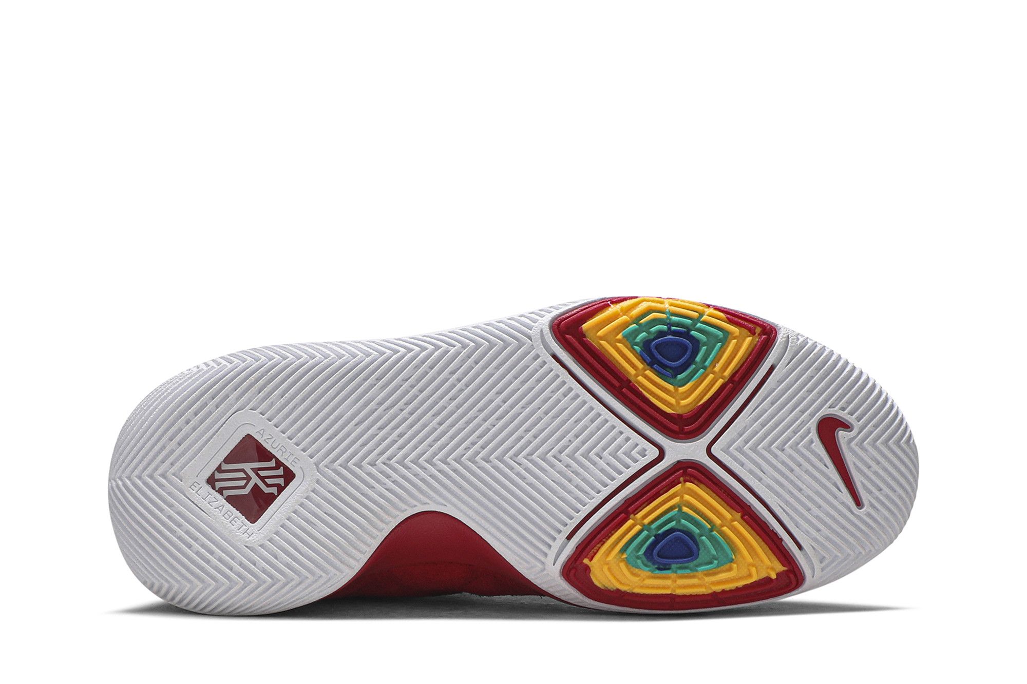 Kyrie 3 silt red clearance
