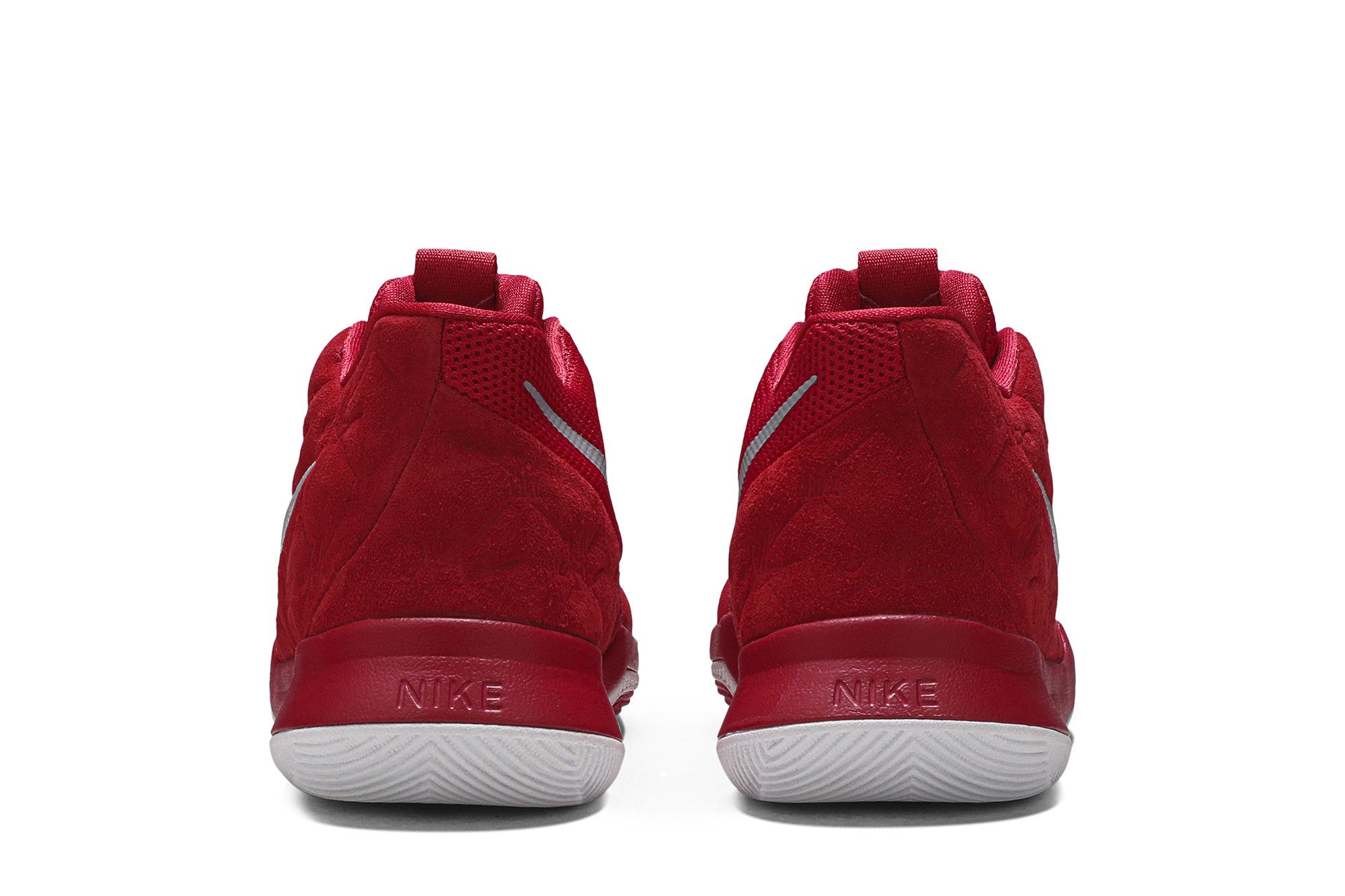 Buy Nike Kyrie 3 GS 'University Red' - 859466 601 | GOAT