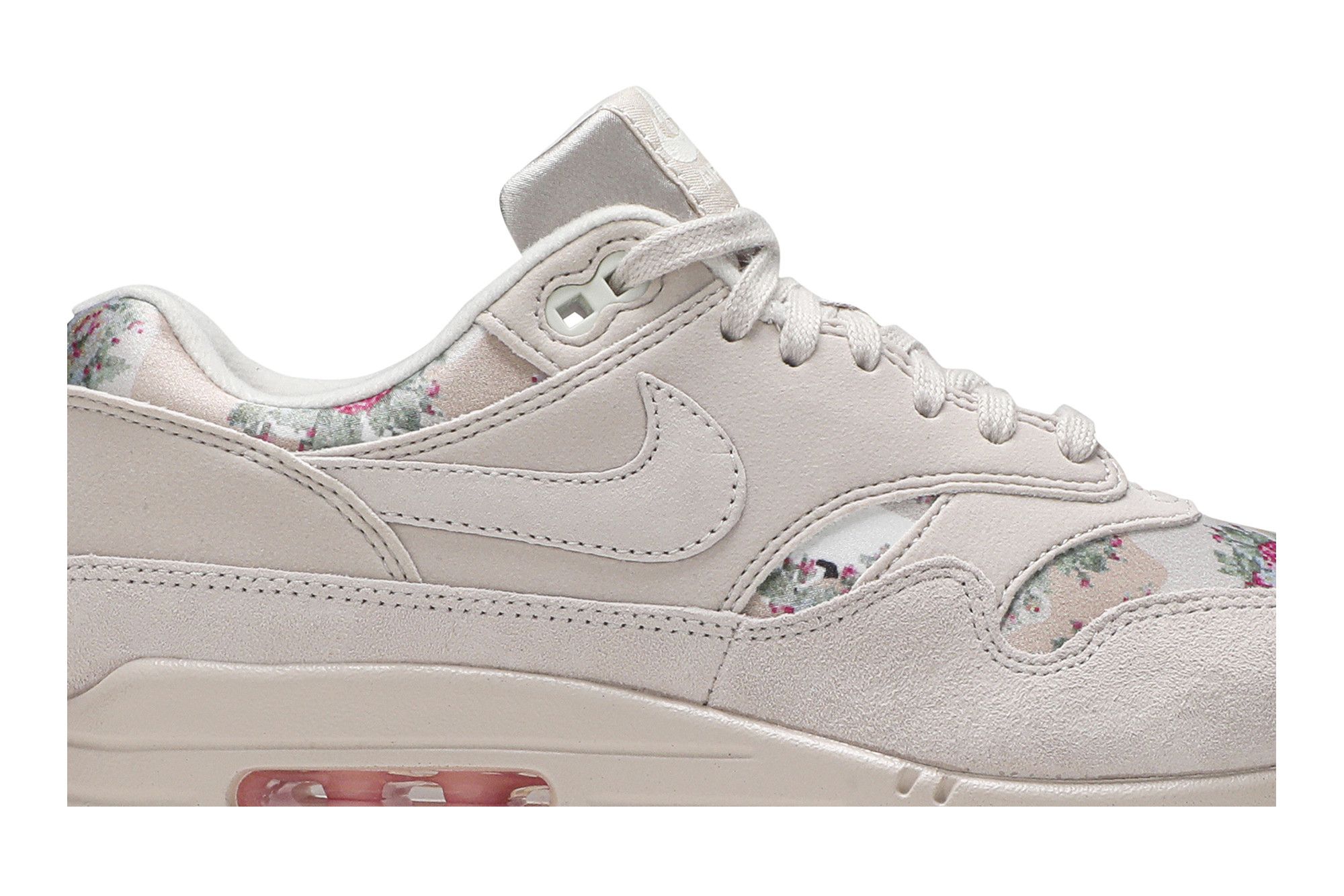 Buy Wmns Air Max 1 Floral Camo AQ6378 001 GOAT