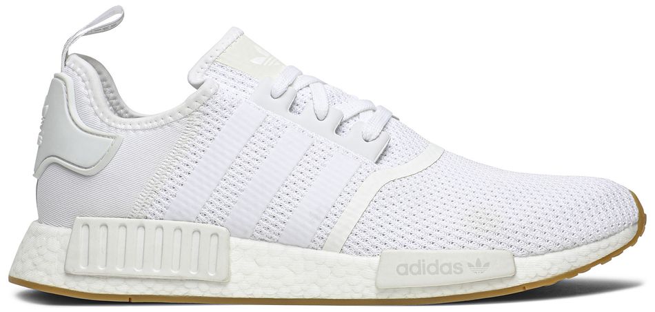 nmd cloud white