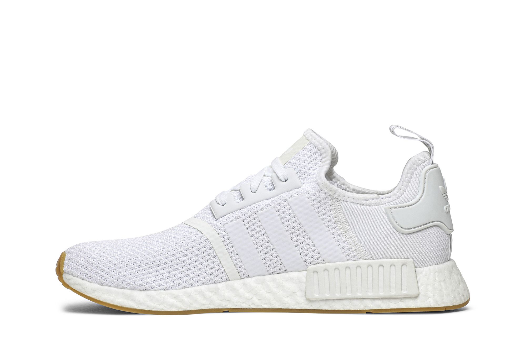 Nmd r1 cloud white gum best sale