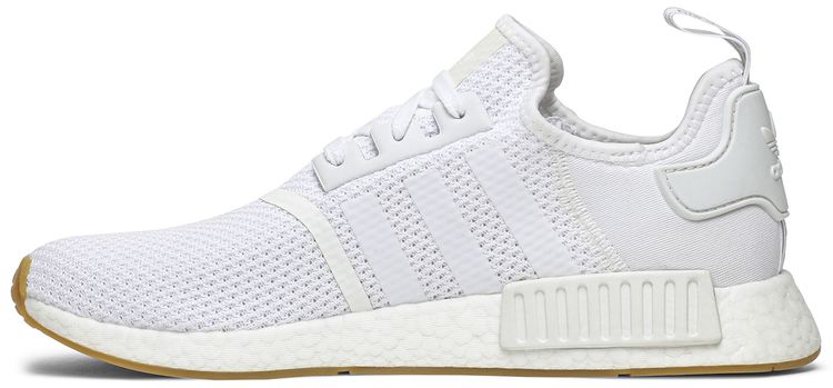 Adidas NMD R1 Cloud White