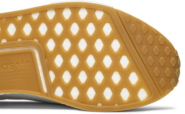 Adidas NMD R1 Cloud White