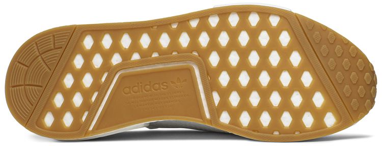 Adidas NMD R1 Cloud White