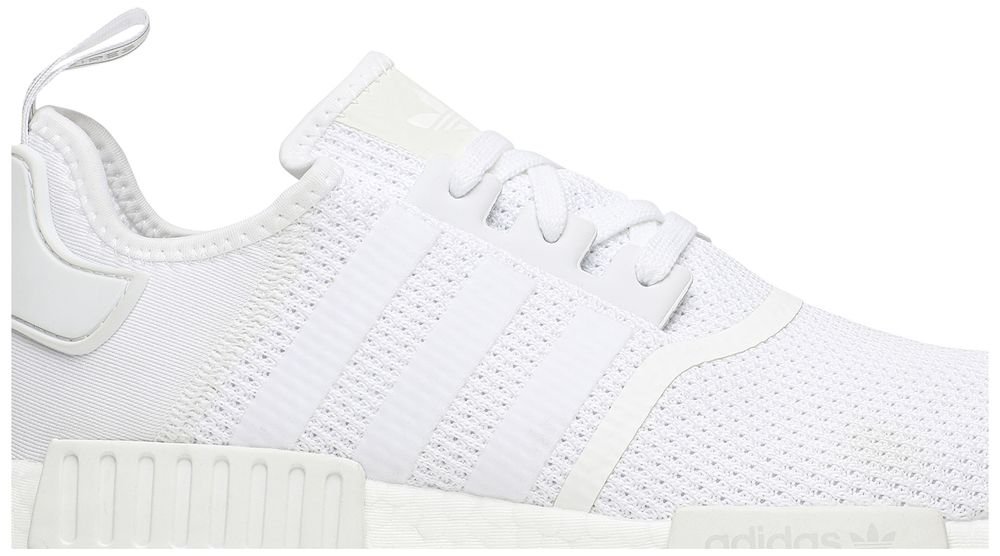 nmd cloud white core black