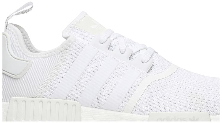 Adidas NMD R1 Cloud White