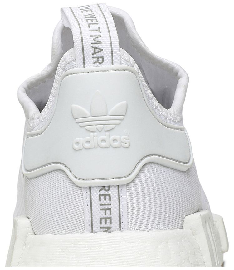 Adidas NMD R1 Cloud White