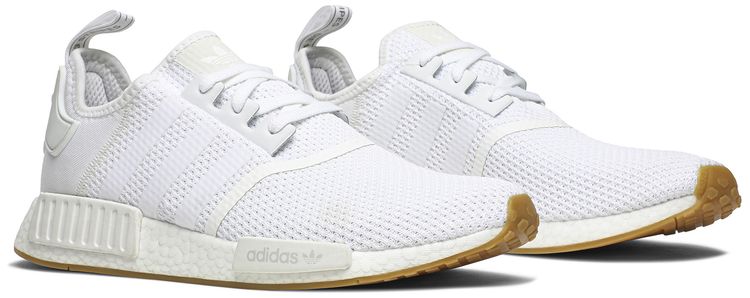 Adidas NMD R1 Cloud White