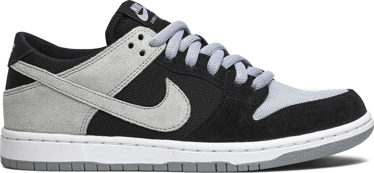 Zoom Dunk Low Pro 'Wolf Grey' | GOAT