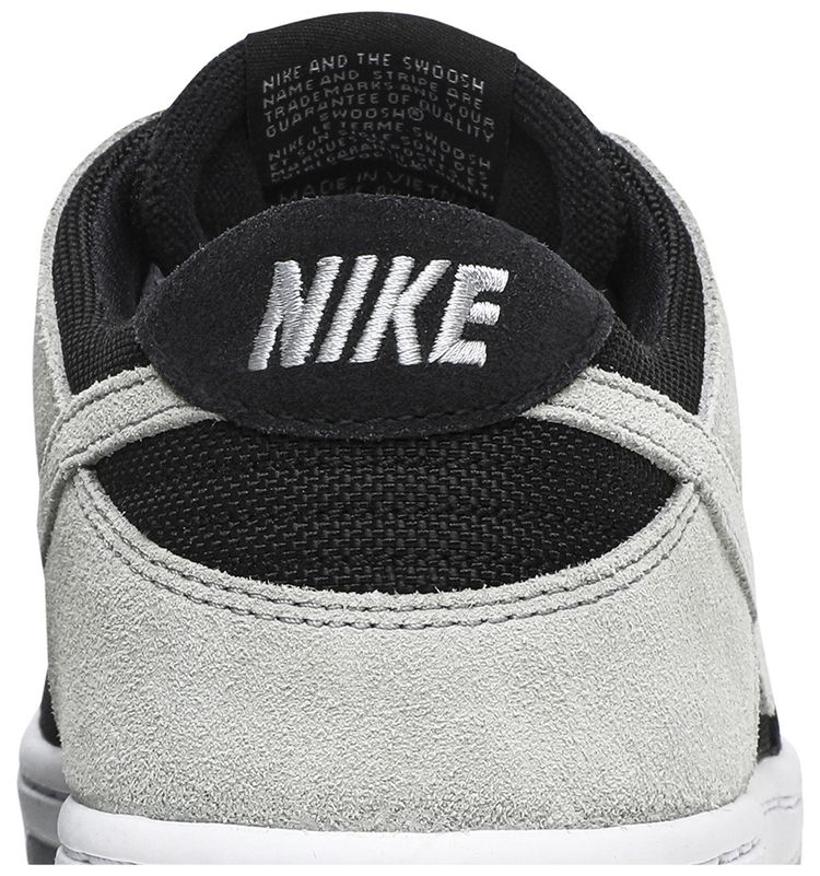 Nike Zoom Dunk Low Pro SB Wolf Grey